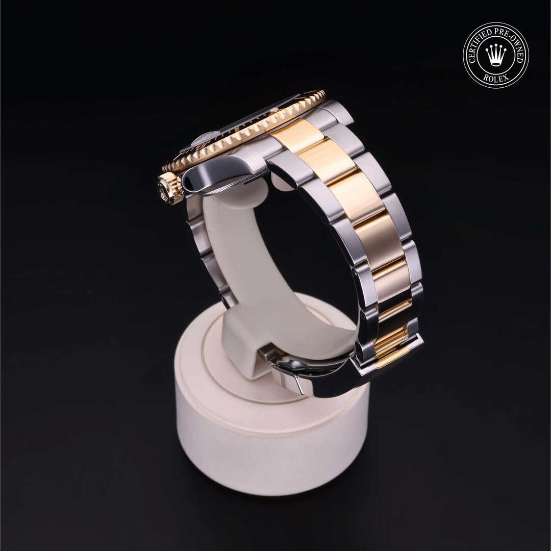 Rolex Rolex Certified Pre-Owned Submariner Date Rolex Rolex Certified Pre-Owned Submariner Date