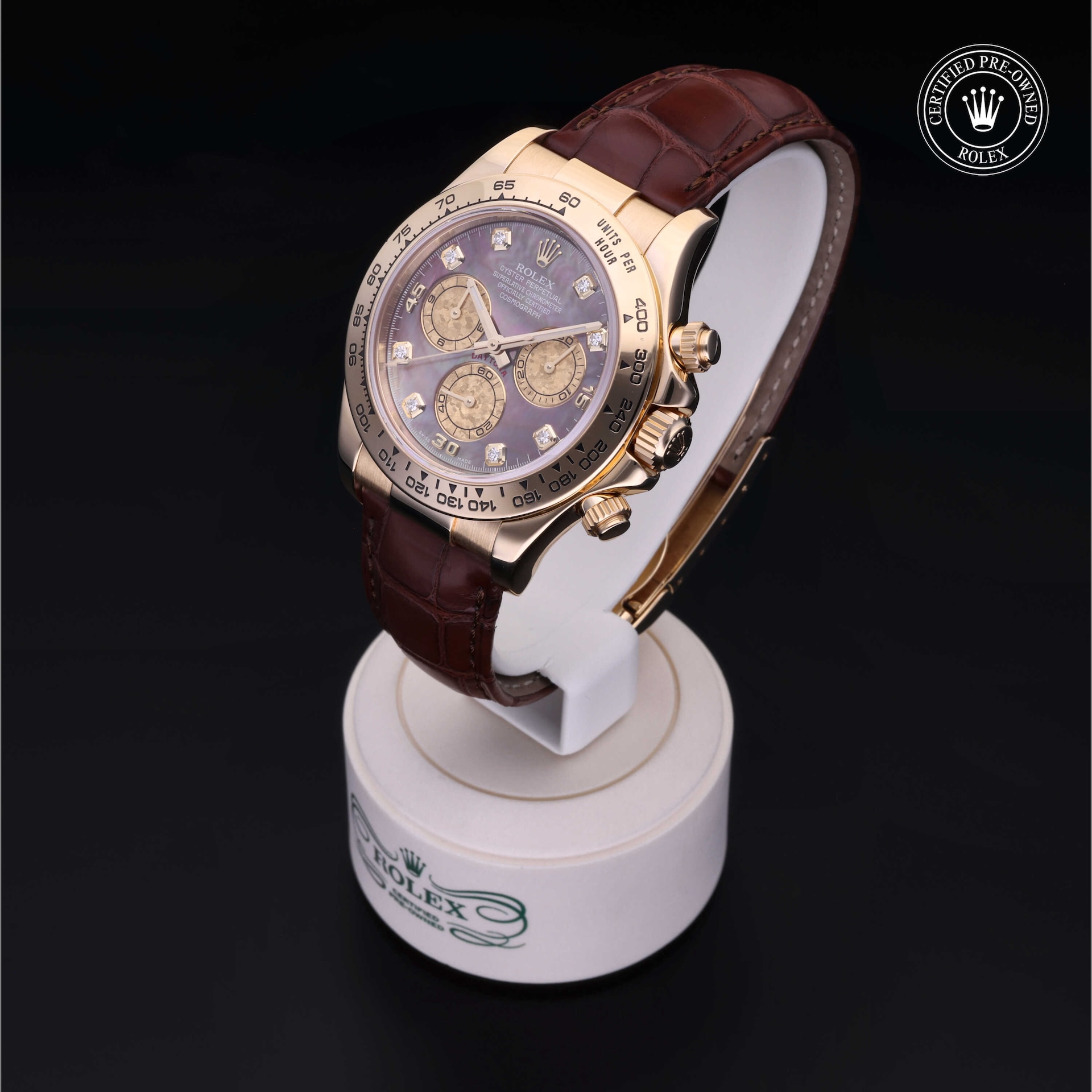 Rolex Rolex Certified Pre-Owned Cosmograph Daytona