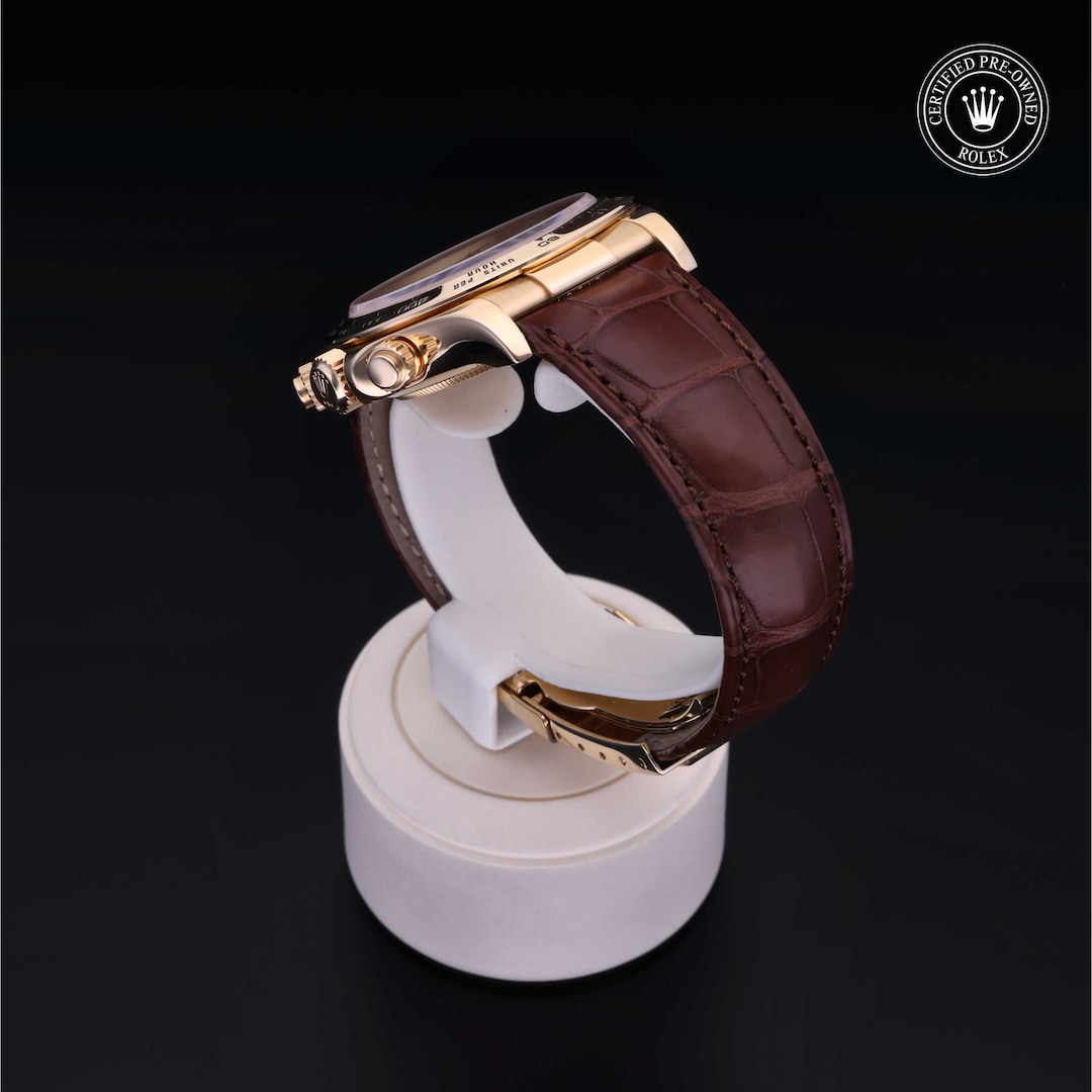 Rolex Rolex Certified Pre-Owned Cosmograph Daytona Rolex Rolex Certified Pre-Owned Cosmograph Daytona