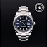 Rolex Rolex Certified Pre-Owned Datejust II