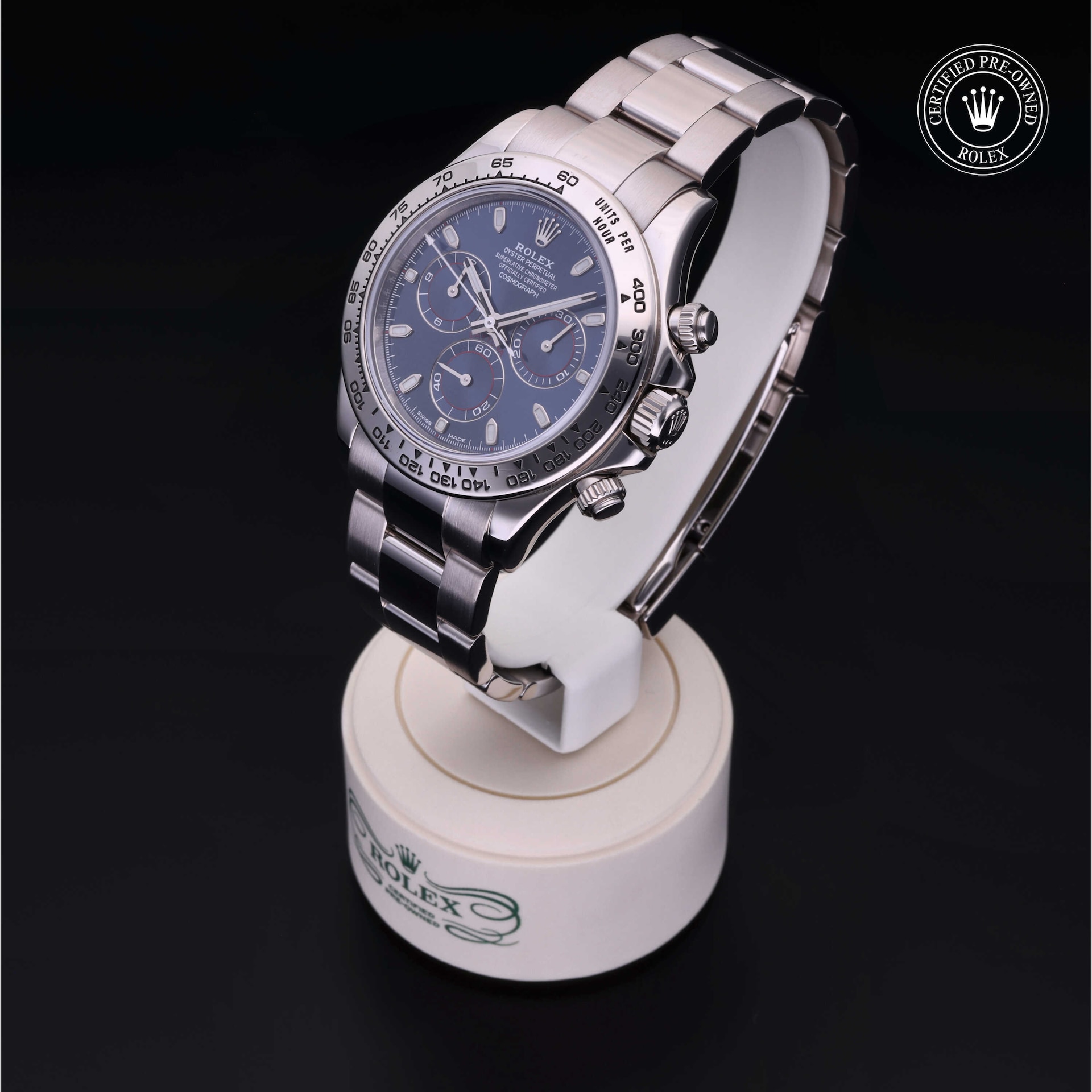 Rolex Rolex Certified Pre-Owned Cosmograph Daytona