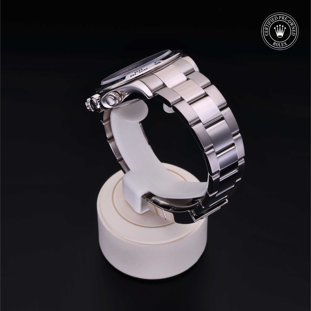 Rolex Rolex Certified Pre-Owned Cosmograph Daytona Rolex Rolex Certified Pre-Owned Cosmograph Daytona