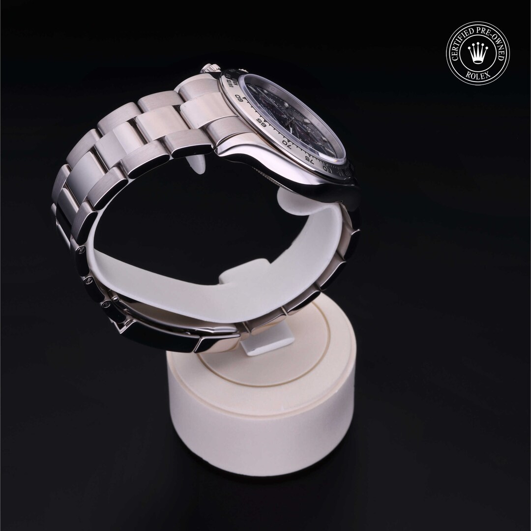 Rolex Rolex Certified Pre-Owned Cosmograph Daytona Rolex Rolex Certified Pre-Owned Cosmograph Daytona