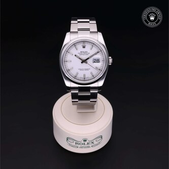 Rolex Certified Pre-Owned Datejust 36
