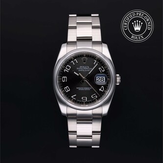 Rolex Certified Pre-Owned Datejust 36