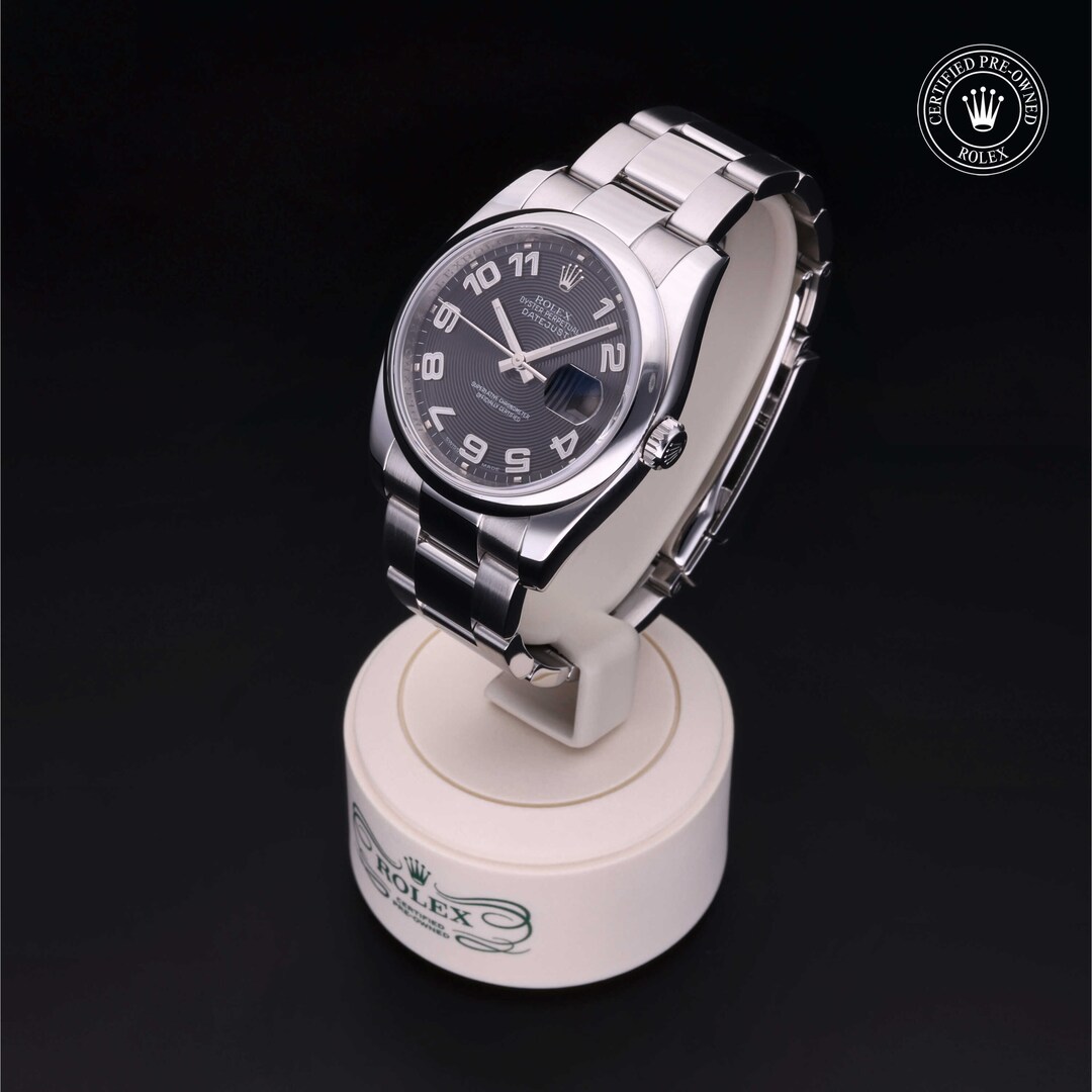 Rolex Rolex Certified Pre-Owned Datejust 36 Rolex Rolex Certified Pre-Owned Datejust 36