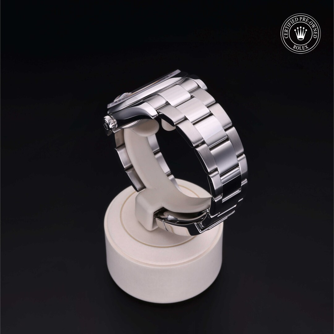 Rolex Rolex Certified Pre-Owned Datejust 36 Rolex Rolex Certified Pre-Owned Datejust 36