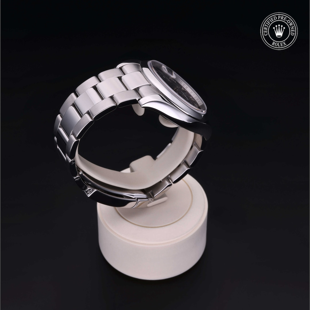 Rolex Rolex Certified Pre-Owned Datejust 36 Rolex Rolex Certified Pre-Owned Datejust 36