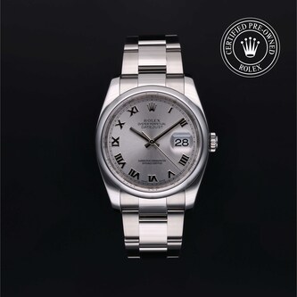 Rolex Certified Pre-Owned Datejust 36
