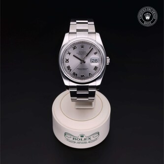 Rolex Certified Pre-Owned Datejust 36