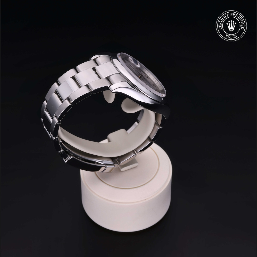 Rolex Rolex Certified Pre-Owned Datejust 36 Rolex Rolex Certified Pre-Owned Datejust 36