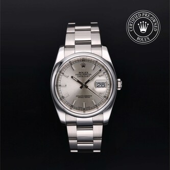 Rolex Certified Pre-Owned Datejust 36