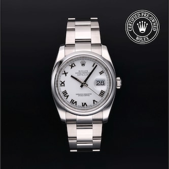Rolex Certified Pre-Owned Datejust 36