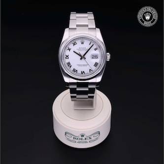 Rolex Certified Pre-Owned Datejust 36