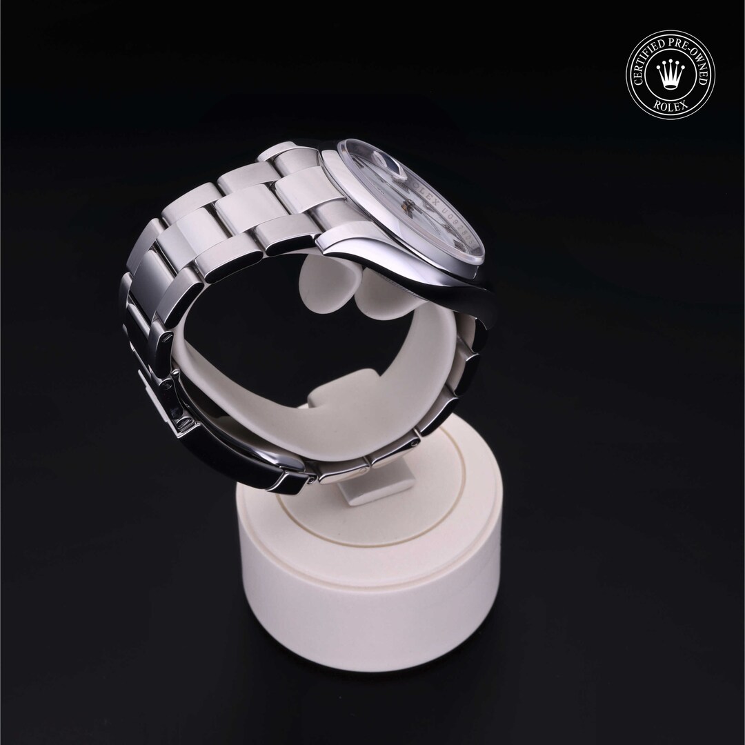 Rolex Rolex Certified Pre-Owned Datejust 36 Rolex Rolex Certified Pre-Owned Datejust 36
