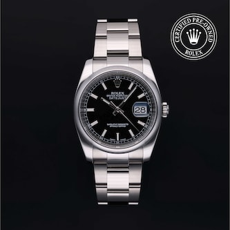 Rolex Certified Pre-Owned Datejust 36