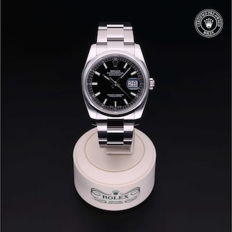 Rolex Certified Pre-Owned Datejust 36