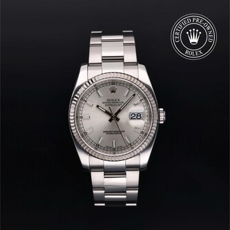 Rolex Certified Pre-Owned Datejust 36