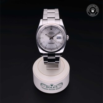 Rolex Certified Pre-Owned Datejust 36