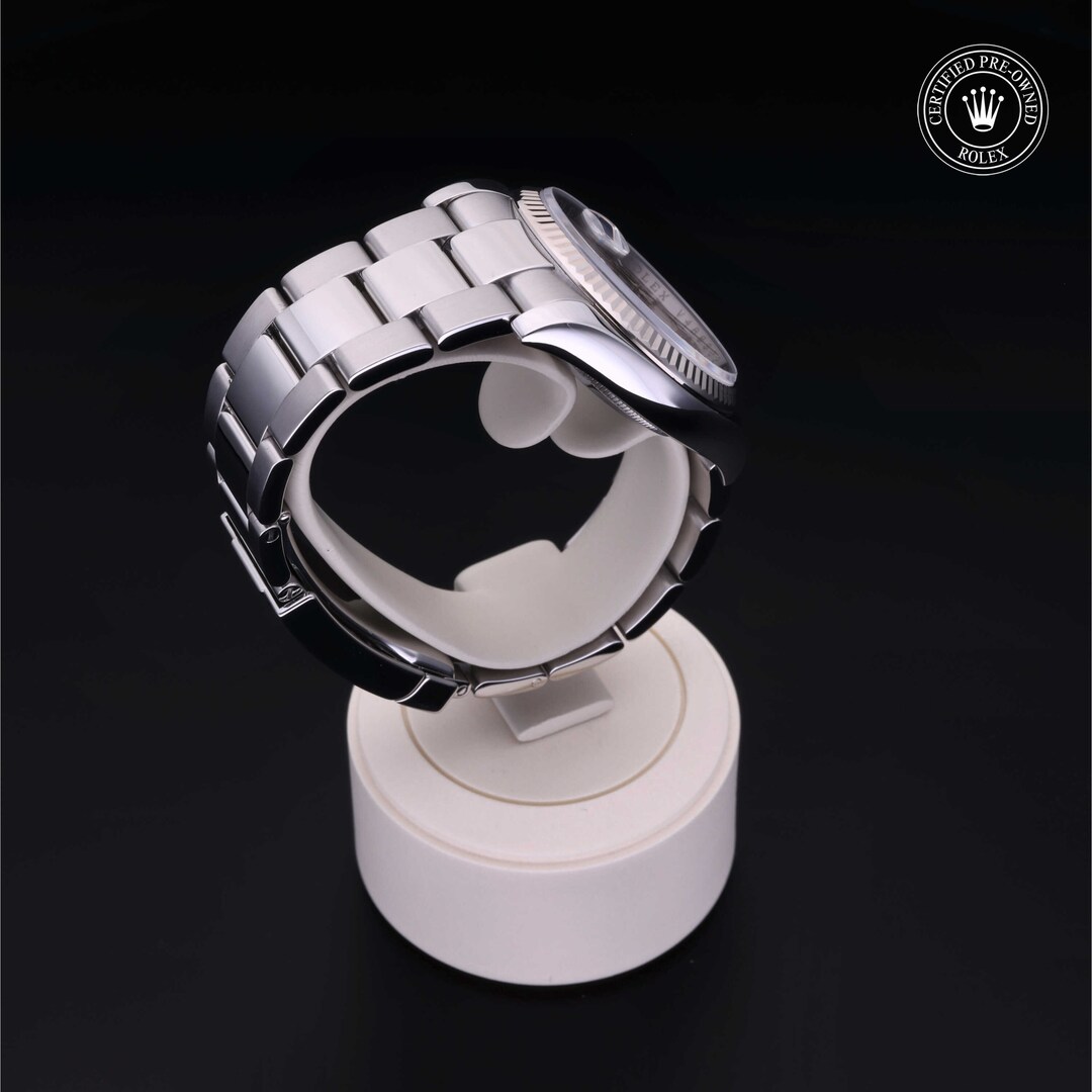 Rolex Rolex Certified Pre-Owned Datejust 36 Rolex Rolex Certified Pre-Owned Datejust 36