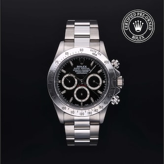 Rolex Certified Pre-Owned Cosmograph Daytona