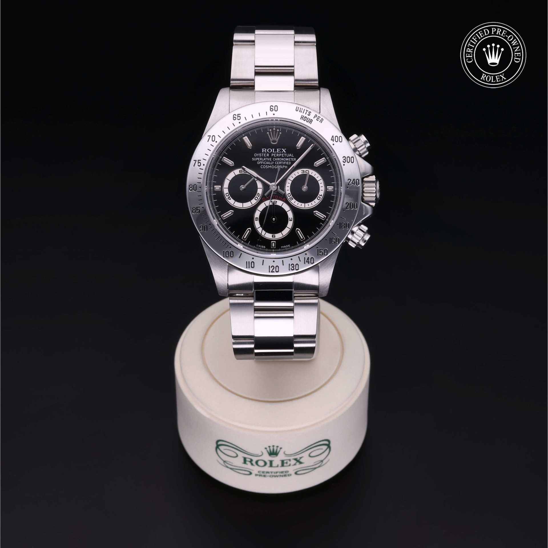 Rolex Rolex Certified Pre-Owned Cosmograph Daytona
