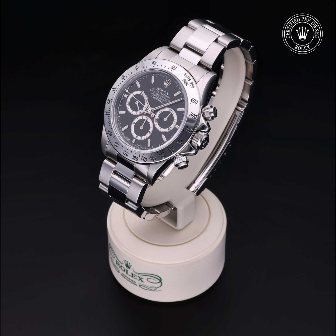 Rolex Rolex Certified Pre-Owned Cosmograph Daytona Rolex Rolex Certified Pre-Owned Cosmograph Daytona