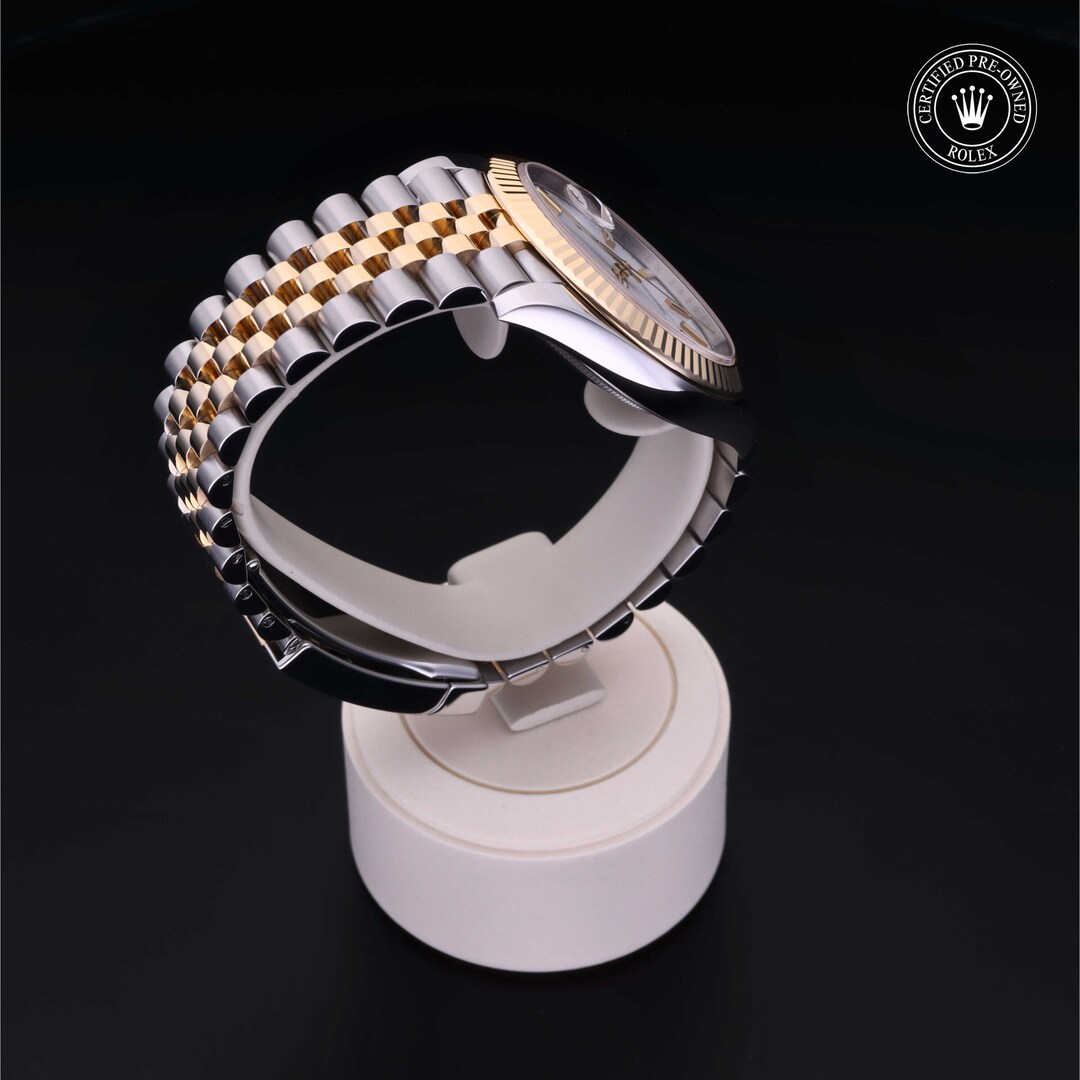 Rolex Rolex Certified Pre-Owned Datejust 41 Rolex Rolex Certified Pre-Owned Datejust 41