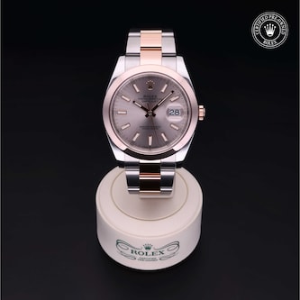 Rolex Certified Pre-Owned Datejust 41