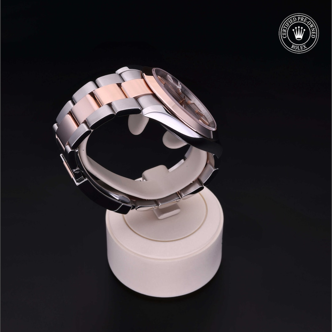 Rolex Rolex Certified Pre-Owned Datejust 41 Rolex Rolex Certified Pre-Owned Datejust 41