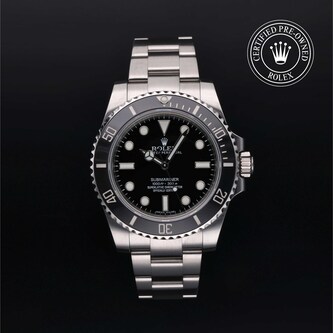 Rolex Certified Pre-Owned Submariner