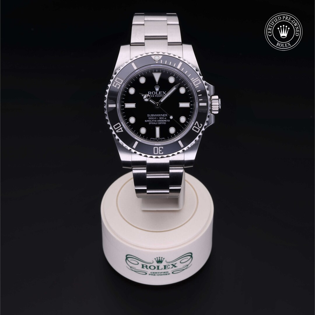 Rolex Rolex Certified Pre-Owned Submariner Rolex Rolex Certified Pre-Owned Submariner