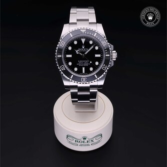 Rolex Certified Pre-Owned Submariner
