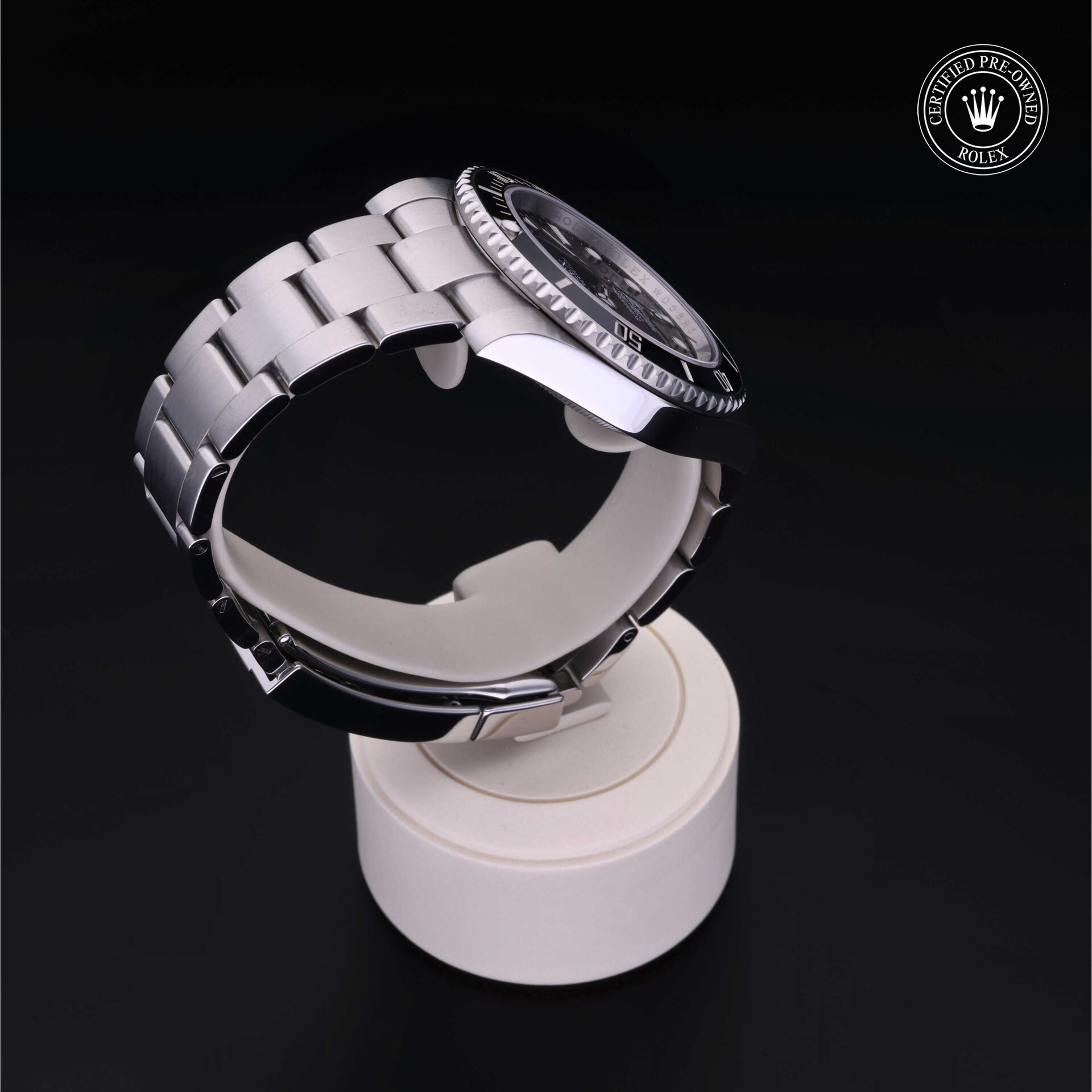 Rolex Rolex Certified Pre-Owned Submariner