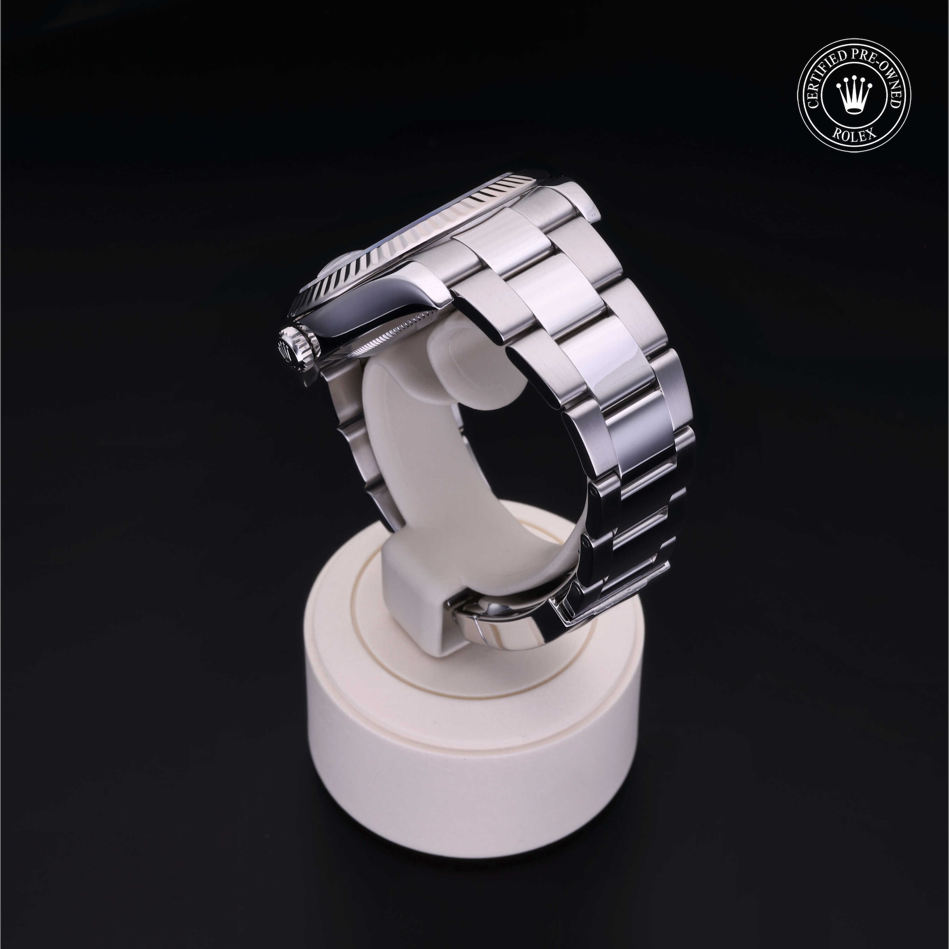 Rolex Rolex Certified Pre-Owned Datejust II
