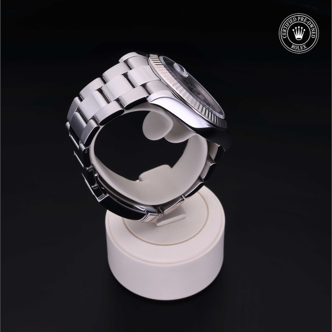 Rolex Rolex Certified Pre-Owned Datejust II Rolex Rolex Certified Pre-Owned Datejust II