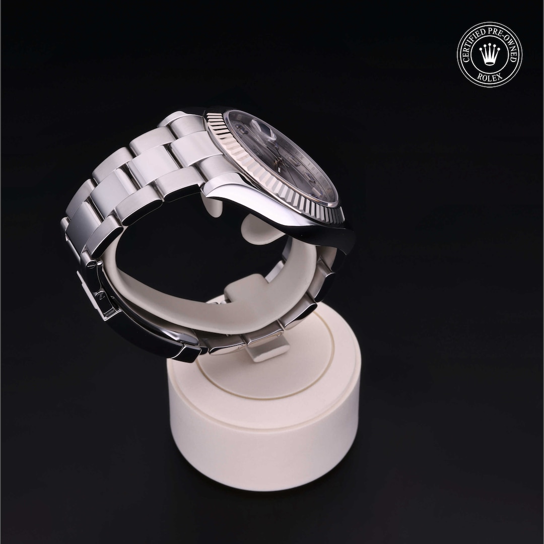 Rolex Rolex Certified Pre-Owned Datejust II Rolex Rolex Certified Pre-Owned Datejust II