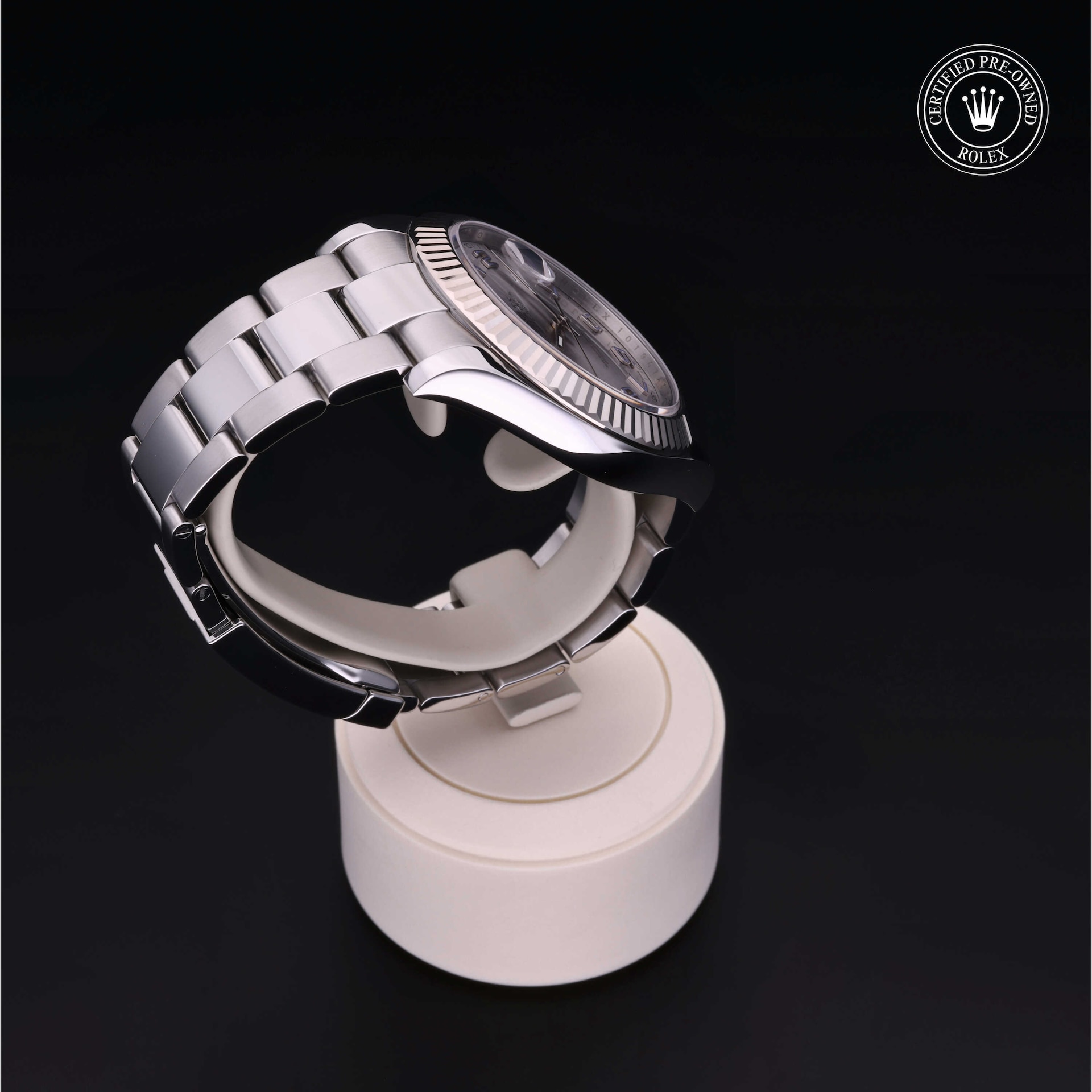Rolex Rolex Certified Pre-Owned Datejust II