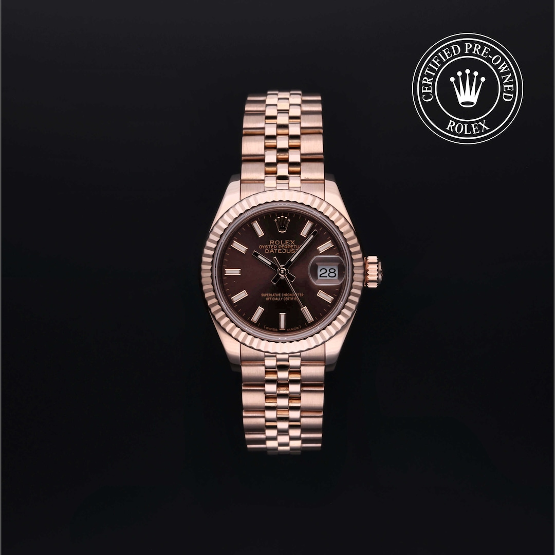 Rolex Rolex Certified Pre-Owned Lady-Datejust Rolex Rolex Certified Pre-Owned Lady-Datejust