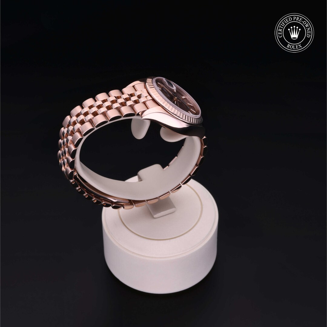 Rolex Rolex Certified Pre-Owned Lady-Datejust Rolex Rolex Certified Pre-Owned Lady-Datejust