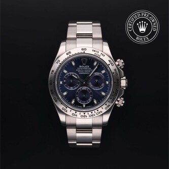 Rolex Certified Pre-Owned Cosmograph Daytona