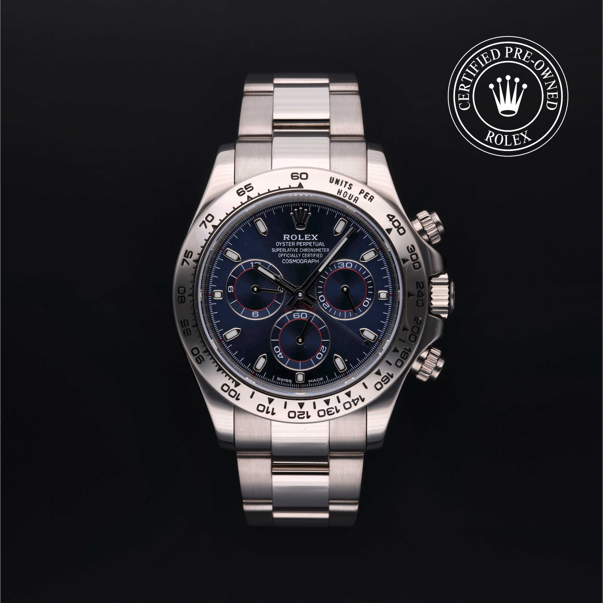 Rolex Certified Pre-Owned Cosmograph Daytona