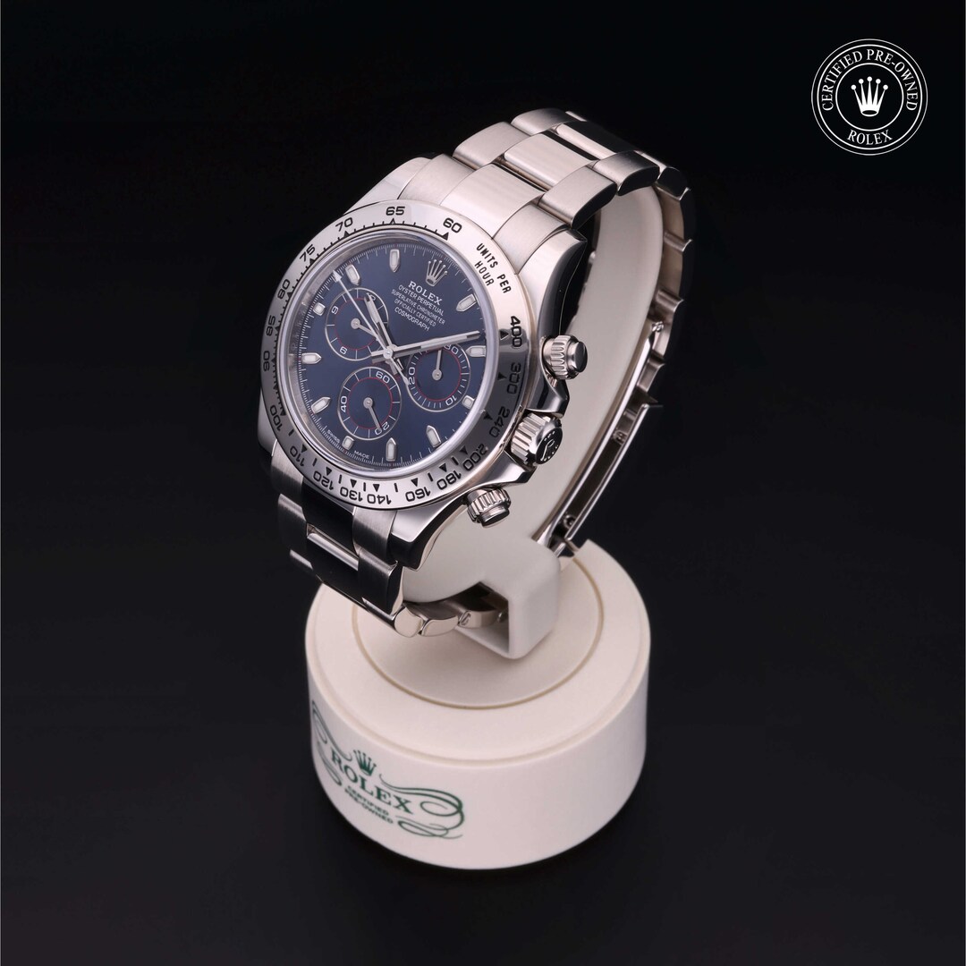 Rolex Rolex Certified Pre-Owned Cosmograph Daytona Rolex Rolex Certified Pre-Owned Cosmograph Daytona