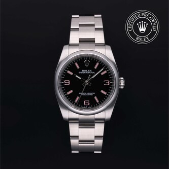 Rolex Certified Pre-Owned Oyster Perpetual 36