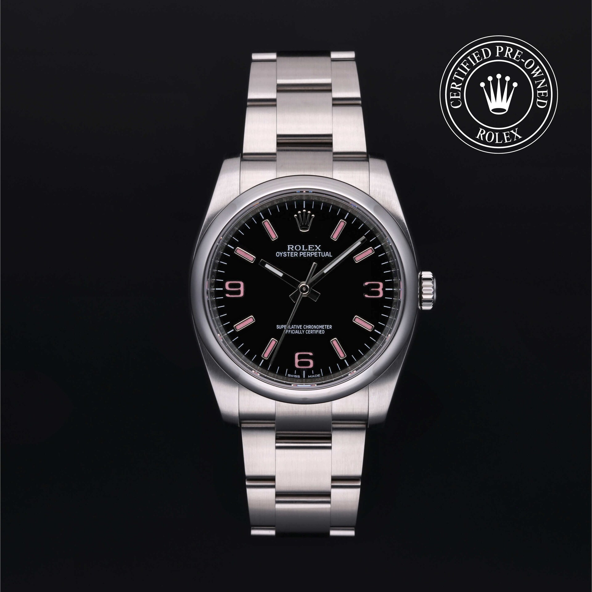 Rolex Certified Pre-Owned Oyster Perpetual 36