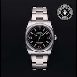 Rolex Rolex Certified Pre-Owned Oyster Perpetual 36