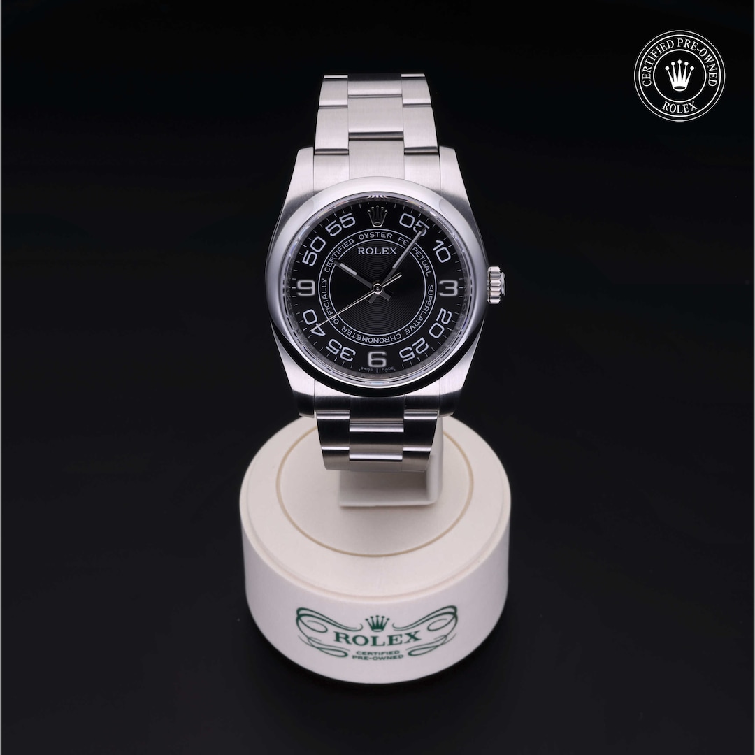 Rolex Rolex Certified Pre-Owned Oyster Perpetual 36 Rolex Rolex Certified Pre-Owned Oyster Perpetual 36