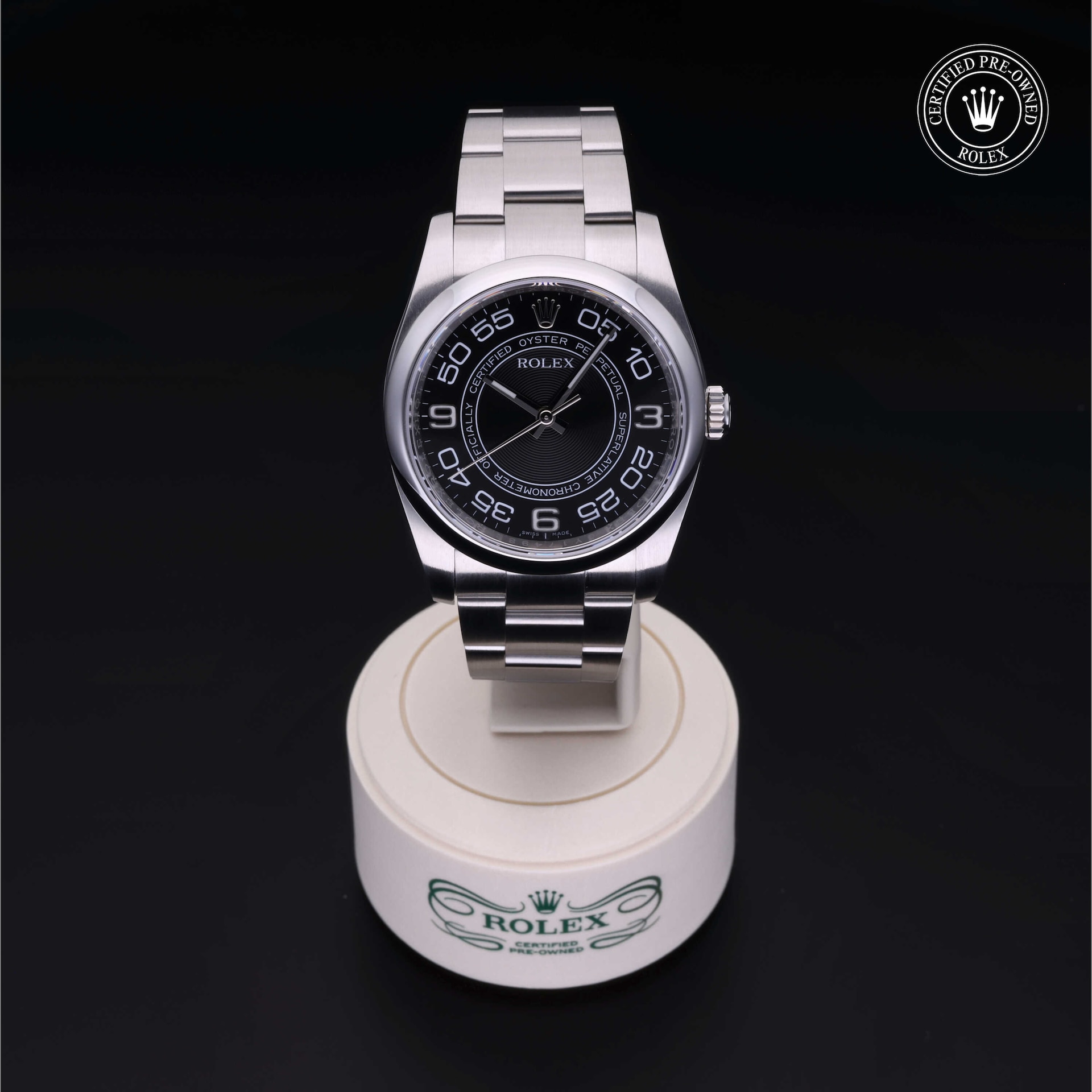 Rolex Rolex Certified Pre-Owned Oyster Perpetual 36