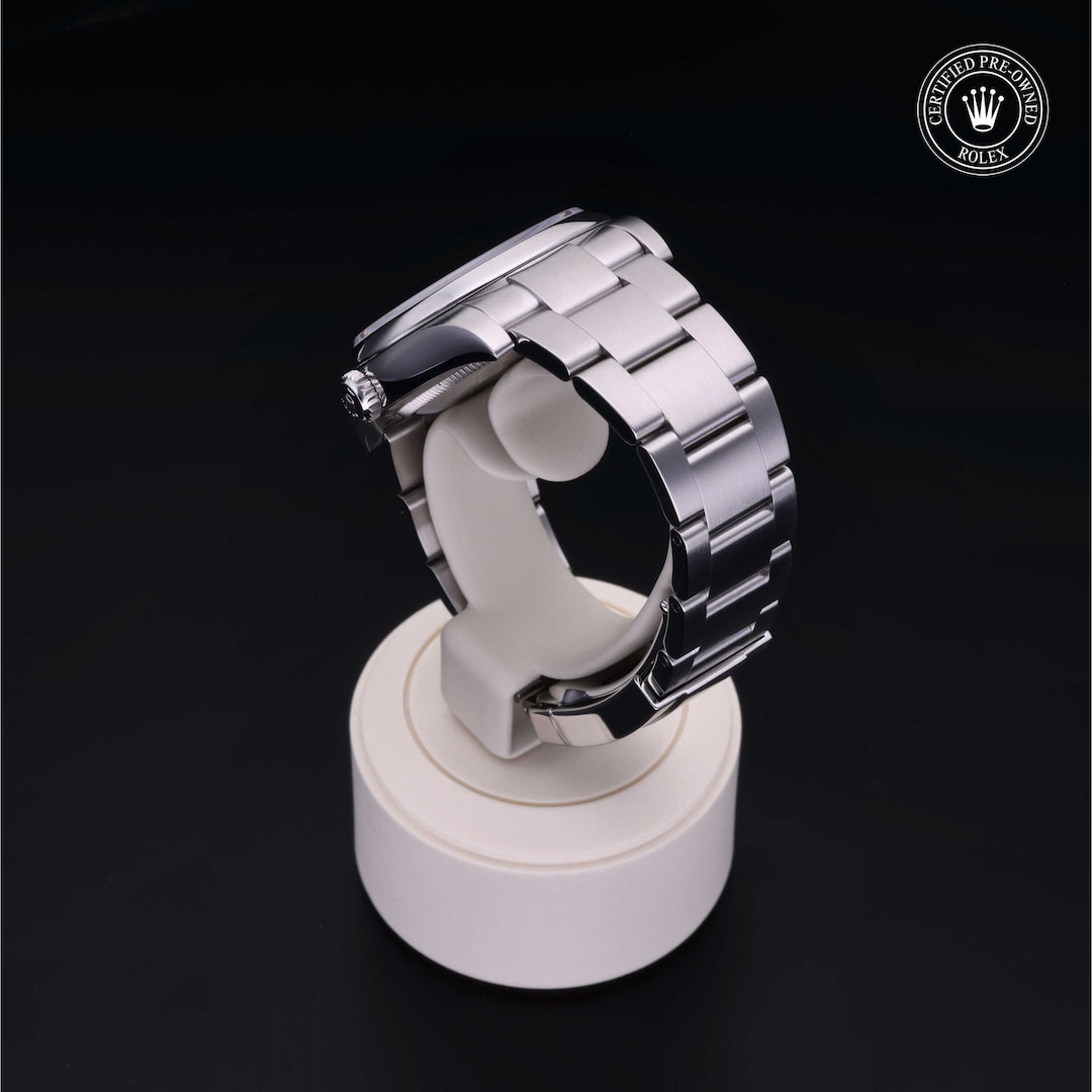 Rolex Rolex Certified Pre-Owned Oyster Perpetual 36 Rolex Rolex Certified Pre-Owned Oyster Perpetual 36