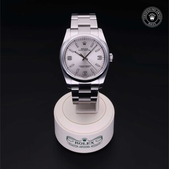 Rolex Certified Pre-Owned Oyster Perpetual 36